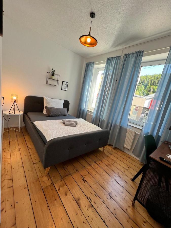 O&W Ferienhaus Mit Pool Naehe Nuerburgring, Adenau Exteriér fotografie