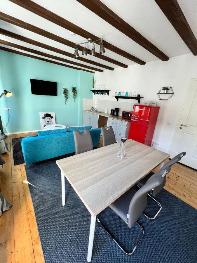 O&W Ferienhaus Mit Pool Naehe Nuerburgring, Adenau Exteriér fotografie