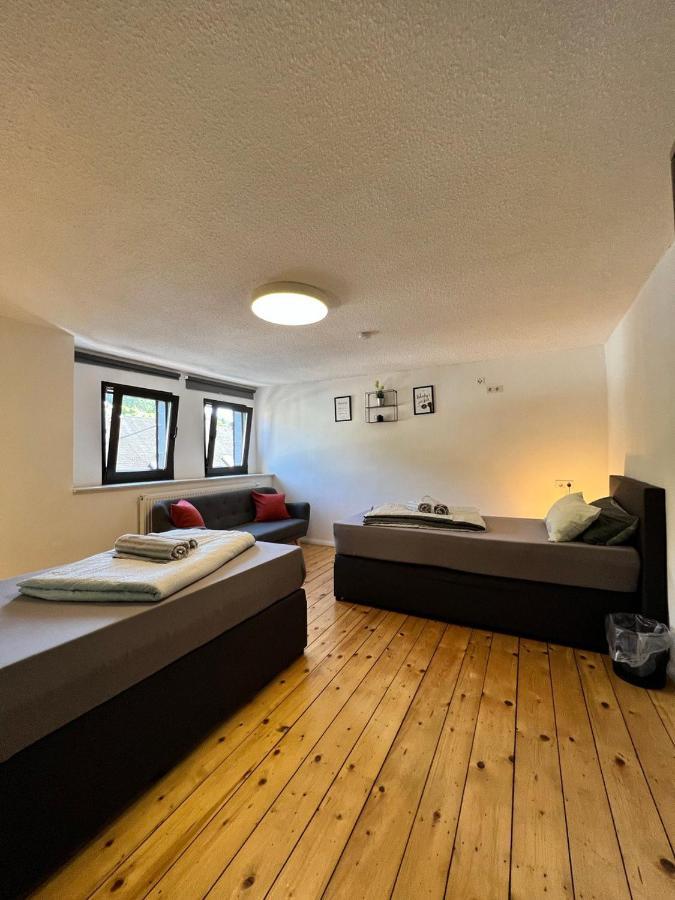 O&W Ferienhaus Mit Pool Naehe Nuerburgring, Adenau Exteriér fotografie