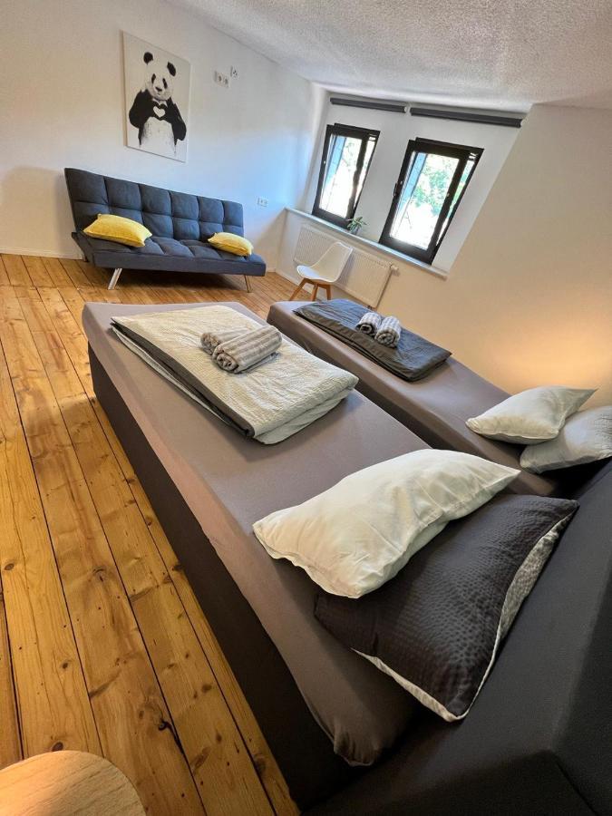 O&W Ferienhaus Mit Pool Naehe Nuerburgring, Adenau Exteriér fotografie